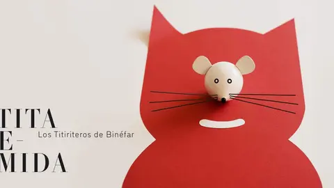 La Ratita Presumida en el Teatro San Francisco de Le&oacute;n