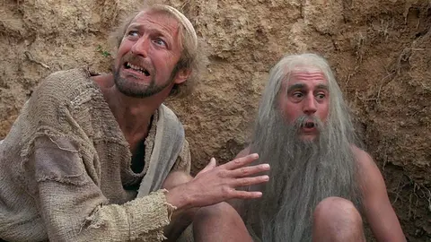 "La Vida de Brian" llega al Cine de los Capuchinos el Martes, 19 de marzo a las 20:00 horas