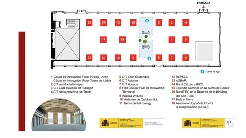Feria Innovaci&oacute;n territorial