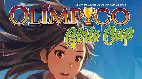 Le&oacute;n acoge el III Torneo Internacional de f&uacute;tbol femenino Ol&iacute;mpico Girls Cup del 22 al 24 de marzo