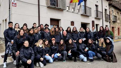 Celebrada con excelente acogida la primera actividad del Proyecto ExperimentaLe&oacute;n