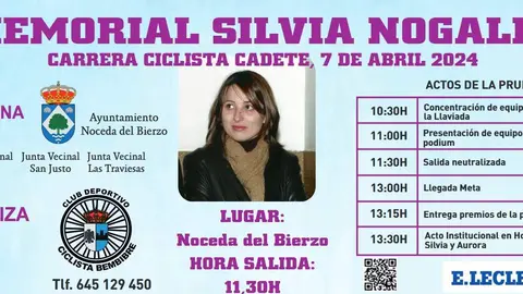I Memorial Silvia Nogaledo