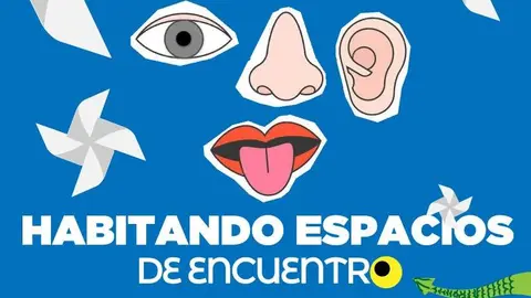 `Habitando espacios de encuentro&rsquo; Taller para ni&ntilde;@s