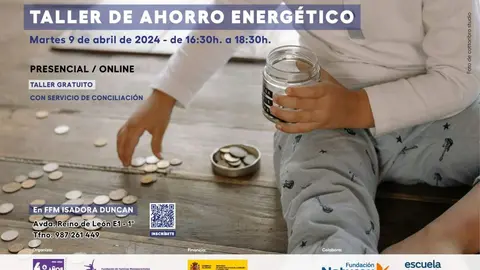 Descubre c&oacute;mo Ahorrar Energ&iacute;a en el Taller de Ahorro Energ&eacute;tico en Le&oacute;n