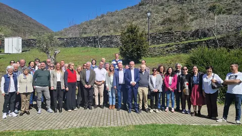 La Diputaci&oacute;n de Le&oacute;n respalda la declaraci&oacute;n de las Danzas de Fornela como Fiesta de Inter&eacute;s Tur&iacute;stico Regional