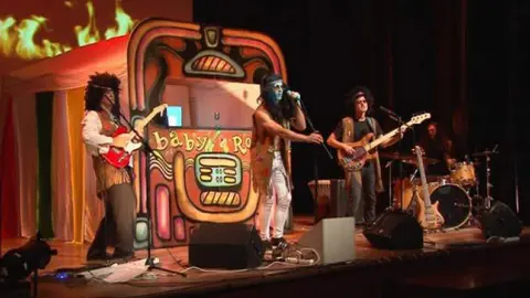 &lsquo;Baby Rock&rsquo;, espect&aacute;culo familiar que llega al Museo el 28 de marzo, a las 19:00 horas, con aforo limitado y el precio de las entradas a 3 euros.