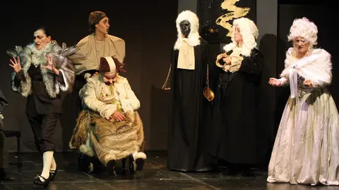 Teatro en Obras (Le&oacute;n) Volpone