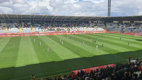 Cultural y Lugo se enfrenta en el Reino de Le&oacute;n.