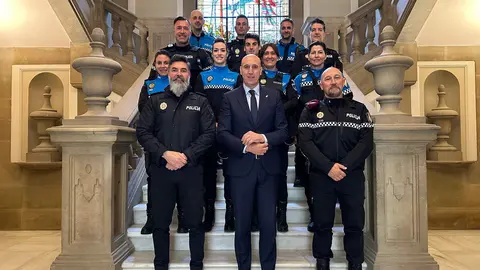 Agentes leoneses participar&aacute;n en el Campeonato de Espa&ntilde;a de Polic&iacute;as Locales
