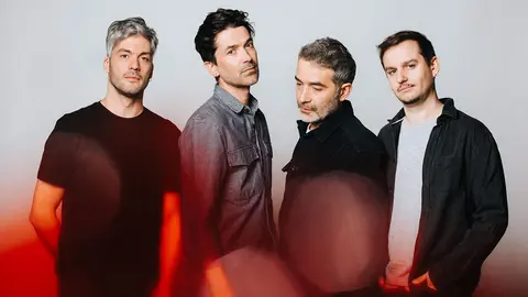 Los leoneses Zabriskie regresan con el single &ldquo;Hoy por hoy&rdquo; Imagen por Gabriel Santos