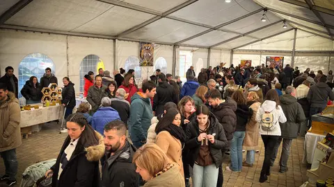 II Feria de la Miel de Filiel