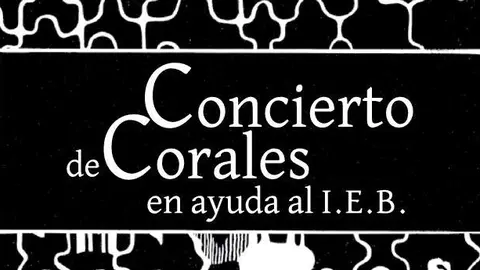 Ocho corales del Bierzo se unen para apoyar al Instituto de Estudios Bercianos