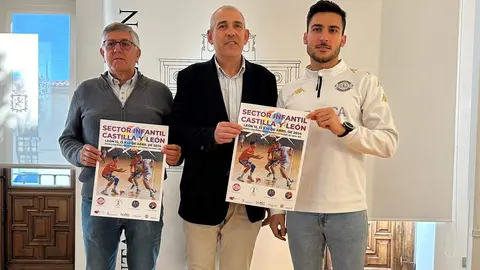 Sector Infantil de Balonmano de Castilla y Le&oacute;n