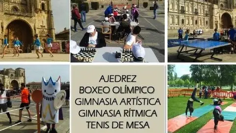 Escuelas Deportivas
