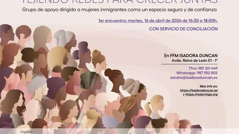 Fundaci&oacute;n Isadora Duncan ofrece espacio de apoyo emocional y estrategias de afrontamiento