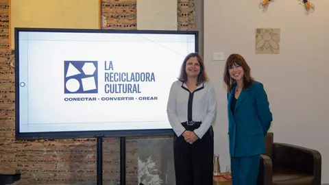 Presentaci&oacute;n - La Recicladora Cultural en Ponferrada