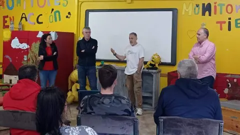 Arranca el tercer curso de apicultura organizado por la Diputaci&oacute;n de Le&oacute;n y la UNED