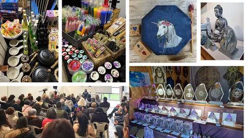 Talleres Feria Esot&eacute;rica de Astorga