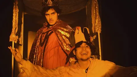 &iexcl;Silencio, se piensa!  Teatro San Francisco de Le&oacute;n el viernes 19 de abril