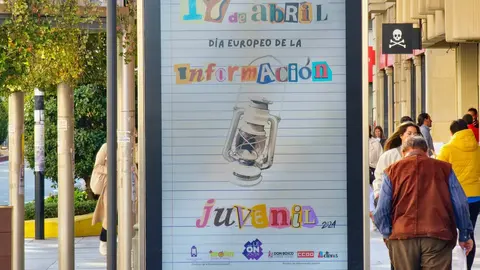 Le&oacute;n Joven celebra el D&iacute;a Europeo de la Informaci&oacute;n Juvenil