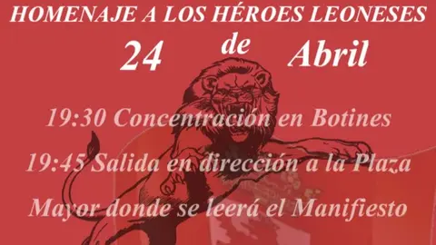 "La Parva" Rechaza Actos de la Junta en el Pa&iacute;s Leon&eacute;s