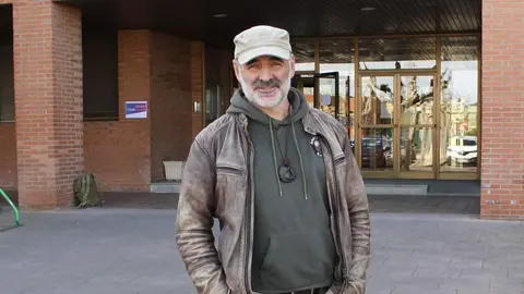 Dani Serralta, experto africanista, gu&iacute;a de viajes de aventura y director de la Fundaci&oacute;n Tribu Kifaru