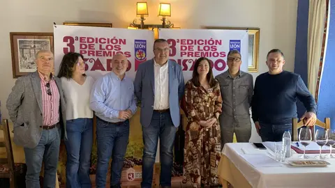 Fallo Premios Pisado