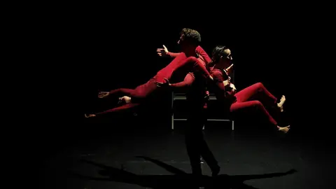 Danza y Teatro este S&aacute;bado en el Alb&eacute;itar con la Compa&ntilde;&iacute;a Sevillana 'Buruzbera'