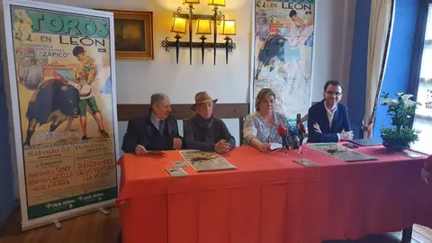 Presentaci&oacute;n de la Feria de San Juan 2024 en la Bodega Regia de Le&oacute;n