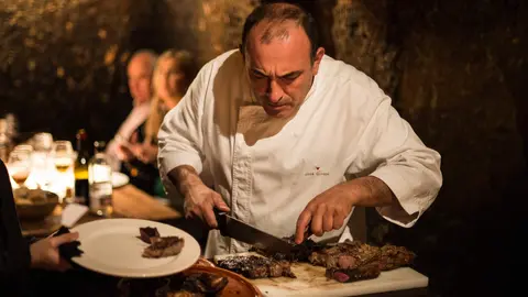 Jps&eacute; Gord&oacute;n, propietario de La C&uacute;pula de El Capricho alcanza el n&ordm; 1 del mundo en World&rsquo;s 101 Best Steak Restaurants 2026