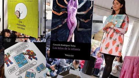 Feria del Libro Le&oacute;n