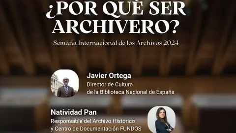 Semana Internacional de los Archivos