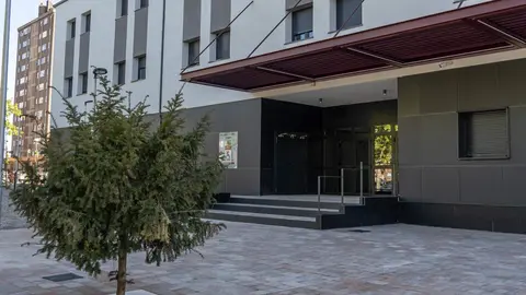 Colegio Mayor 'La Tebaida' de Ponferrada