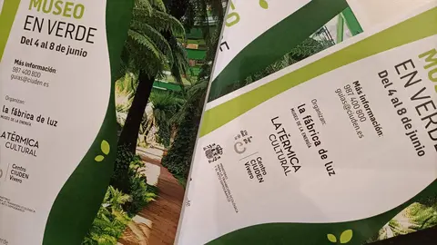 Un museo en verde