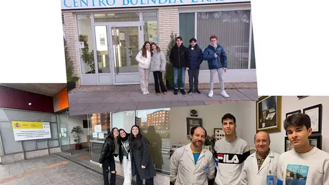 Voluntariado Pastorinas Le&oacute;n