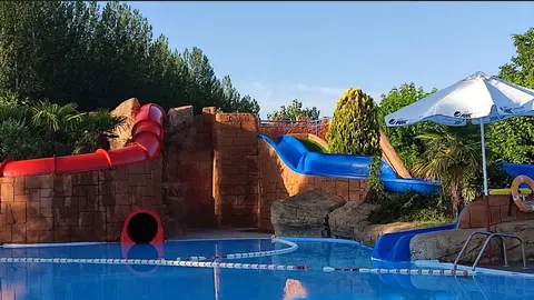 Piscina Valencia de Don Juan