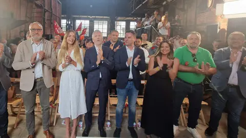 Grande-Marlaska Pide el Voto para el PSOE como &Uacute;nica Opci&oacute;n para el Progreso de Le&oacute;n
