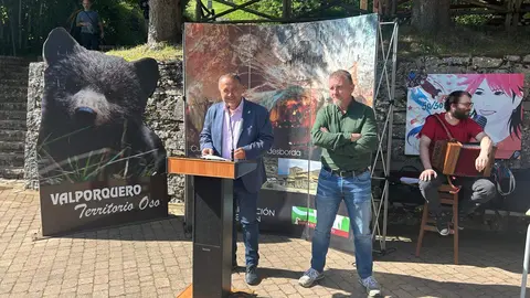 Diputaci&oacute;n de Le&oacute;n Apoya el D&iacute;a Mundial de las Cuevas con una Visita Institucional a Valporquero