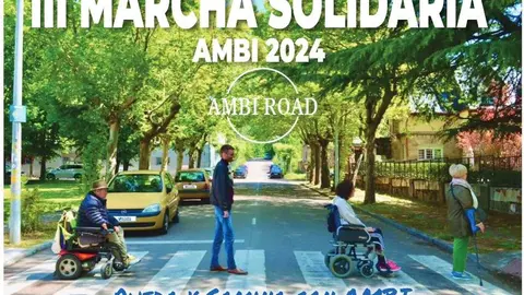 Marcha solidaria