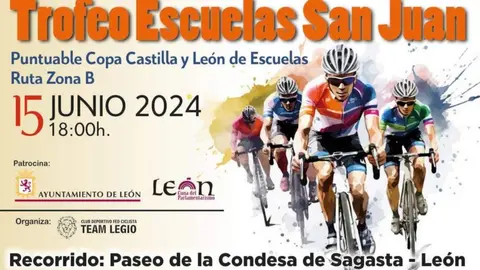 Ciclismo Le&oacute;n