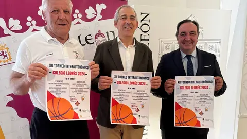 Torneo Baloncesto Le&oacute;n