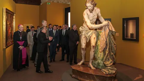Inauguraci&oacute;n de la XXVII edici&oacute;n de Las Edades del Hombre, &lsquo;Hospitalitas&rsquo;