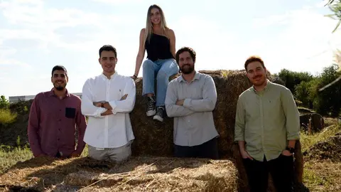 Equipo ABASTORES. CAMPO