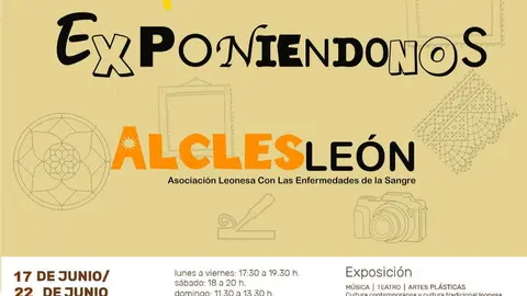 Exposici&oacute;n ALCLES Le&oacute;n