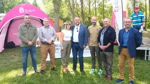 El Presidente de la Diputaci&oacute;n Clausura el Programa de Juegos Escolares con una Participaci&oacute;n de casi 7,000 Estudiantes