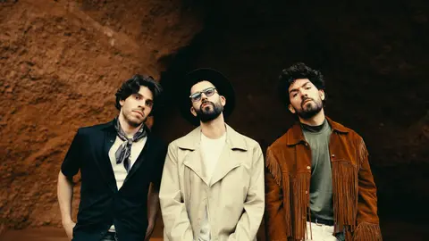 Silo&eacute; en concierto en La Ba&ntilde;eza