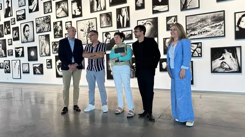 Inauguraci&oacute;n Palac&iacute;n