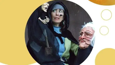 CRISTINA KOLUMELAH CUENTOS LE&Oacute;N
