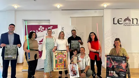 Eventos solidarios Le&oacute;n