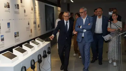 Exposici&oacute;n Fundaci&oacute;n Endesa en La T&eacute;rmica Cultural